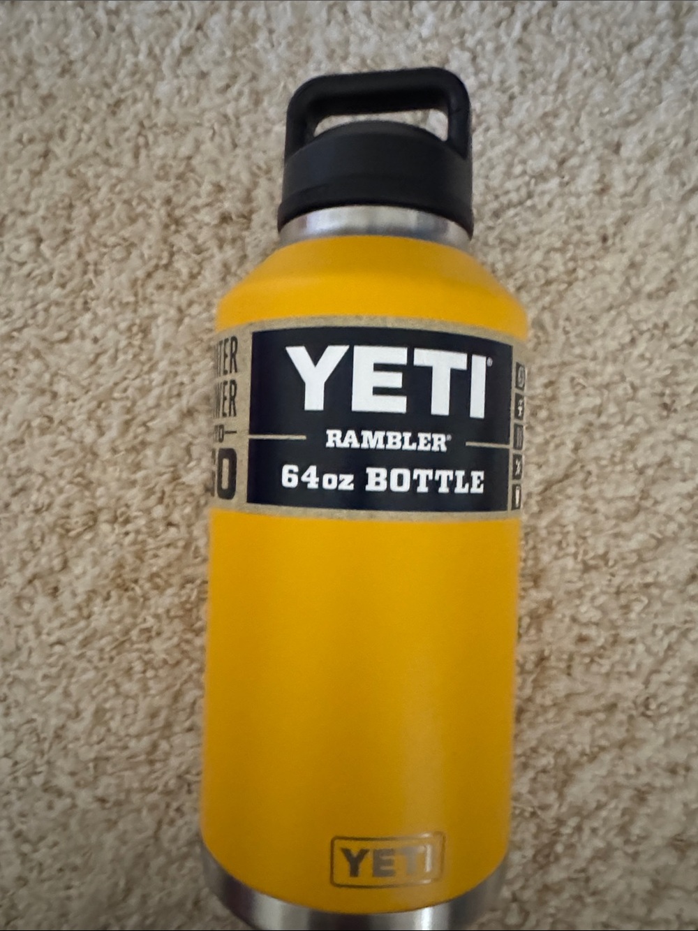 YETI Rambler 64oz Bottle